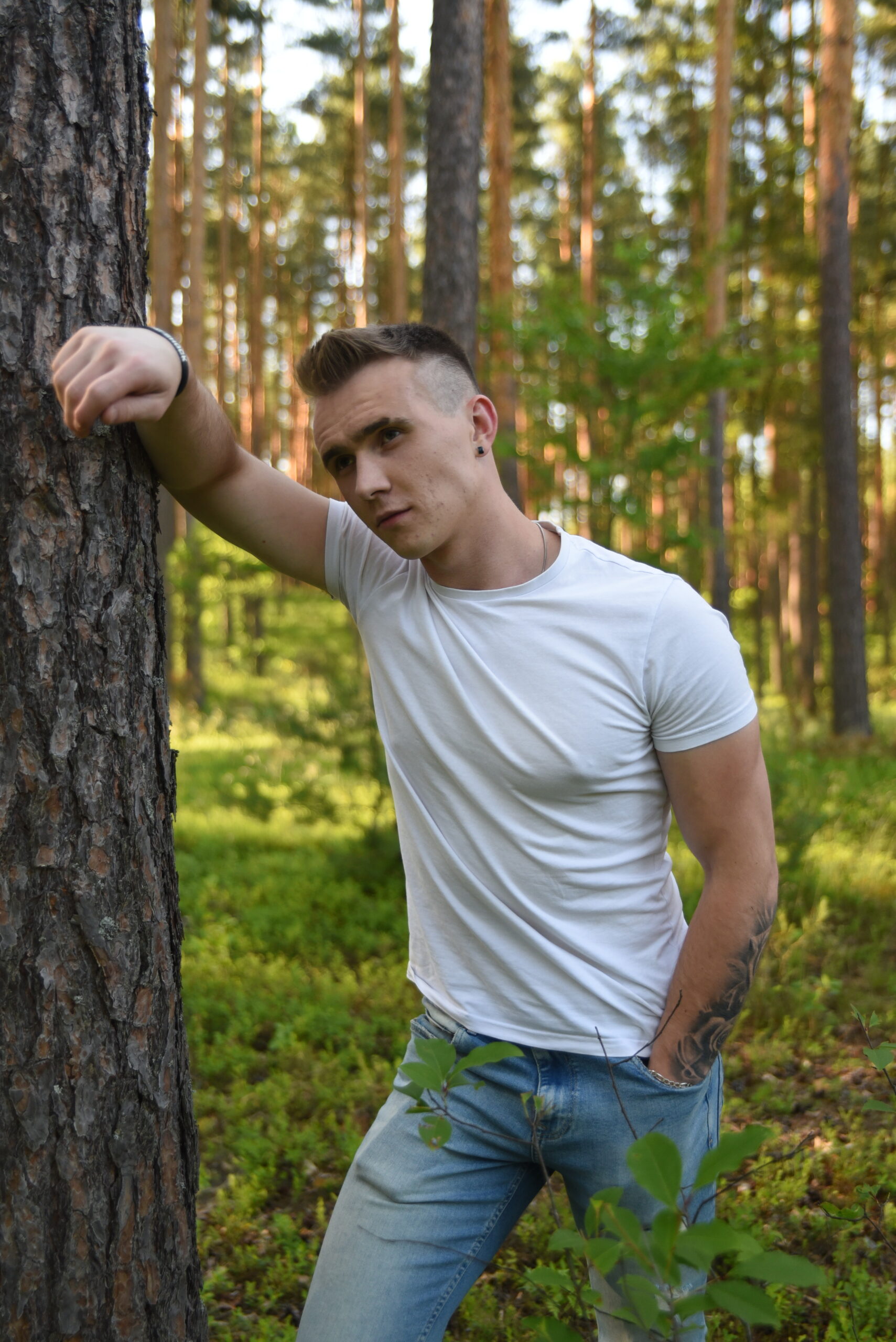 Przykład fotografii indywidualnej